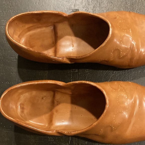 Pair Royal Bayreuth style Men's Bedroom Slippers (Left & Right) - Picture 2 of 14